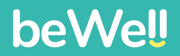 BeWell logo